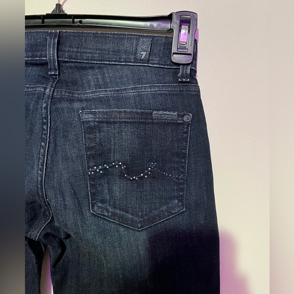 7 for all mankind women - Picture 3 of 4